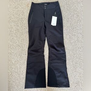 Halfdays Women’s Black Ski Pants